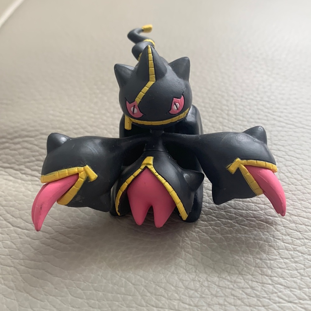 Mega banette 2016 Pokémon